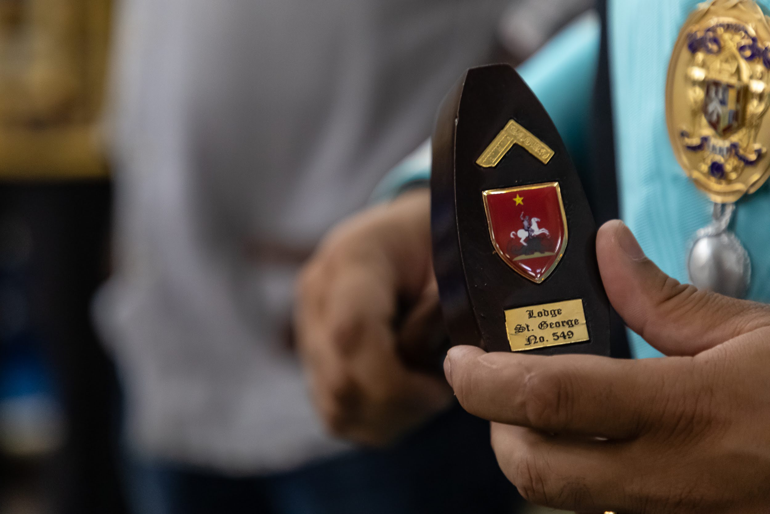 Integrity - Building a caring society